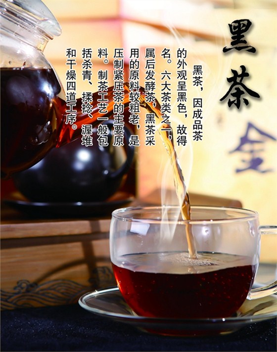 什么是黑茶？黑茶分類全解