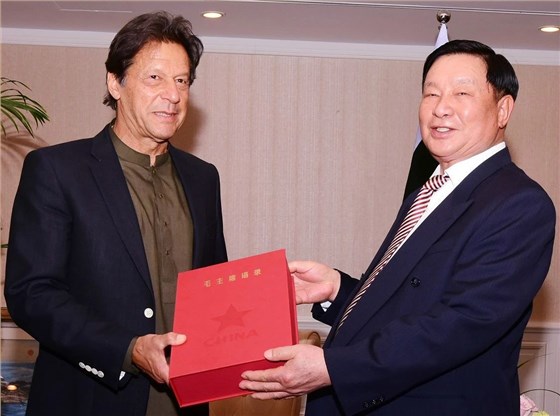 湘品出湘，省長為安化黑茶點(diǎn)贊！