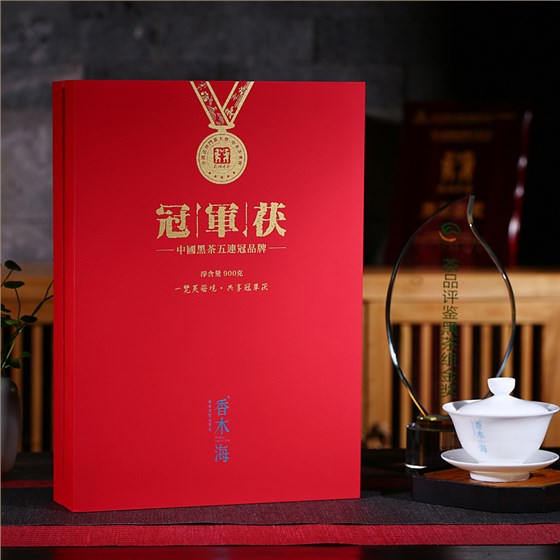 茯茶有收藏的價(jià)值嗎？是安化黑茶中最值得收藏的