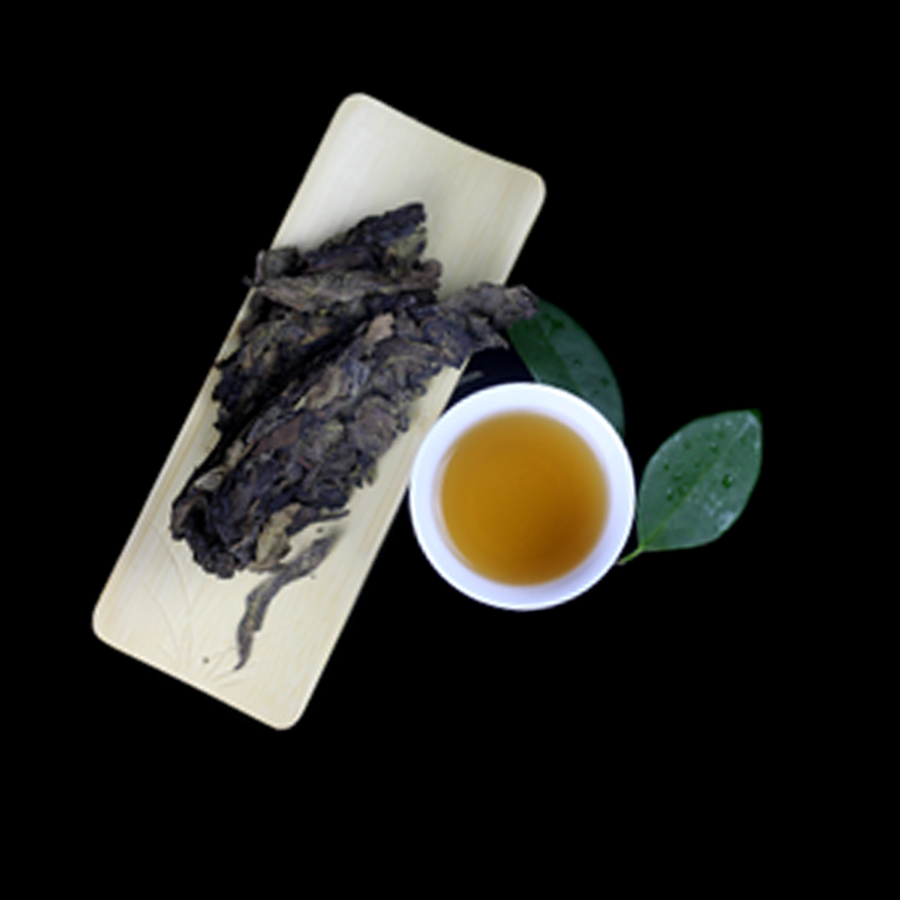 茯磚茶湯1