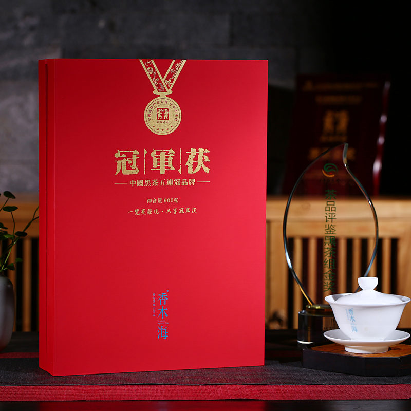 茯茶有收藏的價(jià)值嗎？是安化黑茶中最值得收藏的